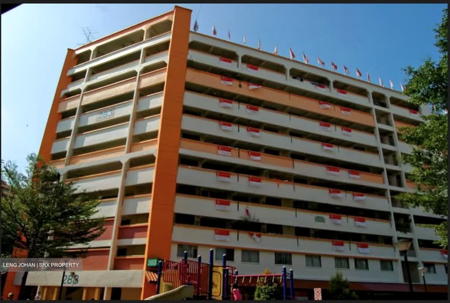 Blk 283 Gombak Place (Bukit Batok), HDB 3 Rooms #557944421